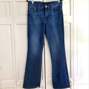 Banana Republic Slim Bootcut Jeans